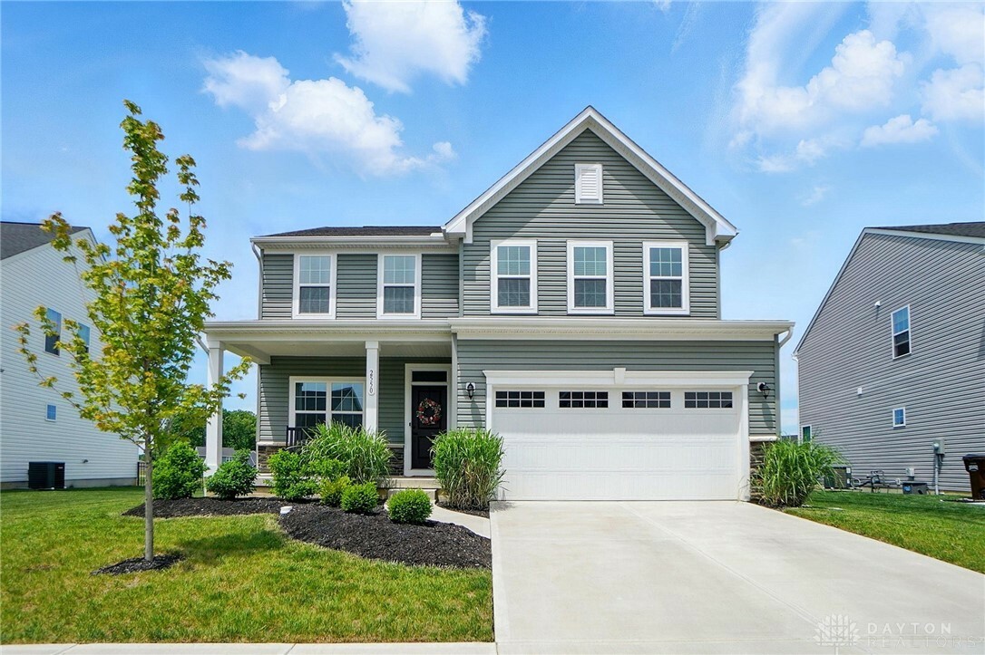 Property Photo: 2550 Bellevue Drive OH 45103