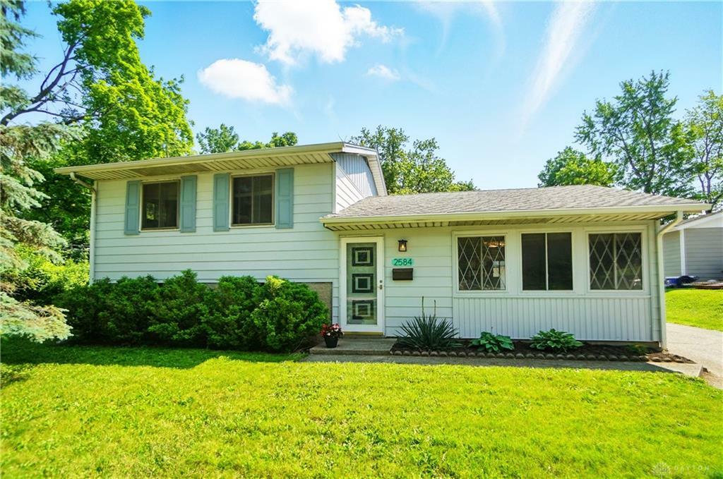 Property Photo:  2584 Woodman Drive  OH 45420 