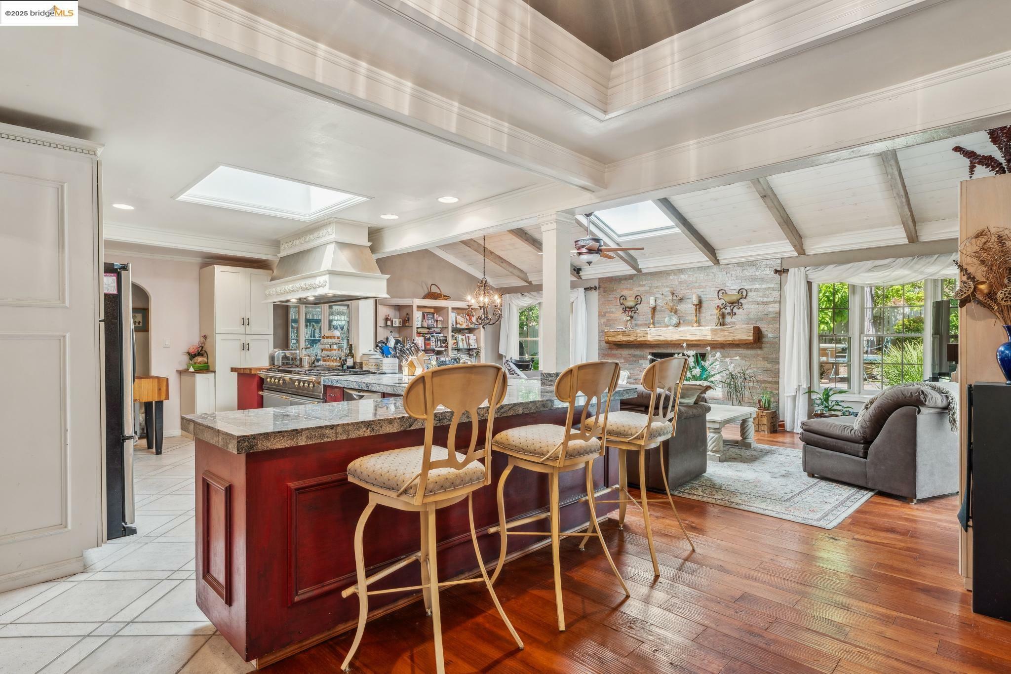 Property Photo: 14 El Camino Moraga CA 94563