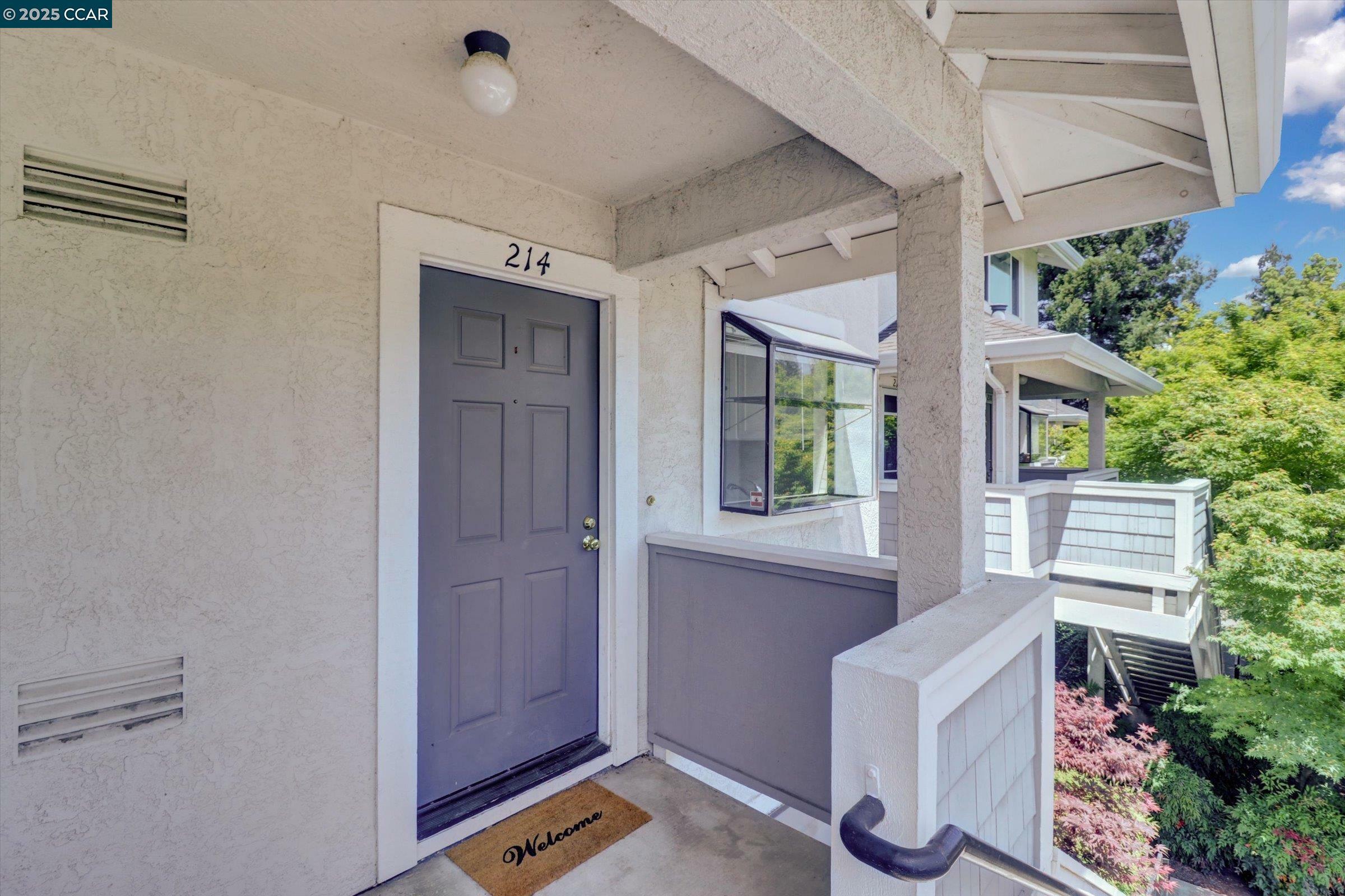 Property Photo: 1300 Walden Road 214 CA 94597