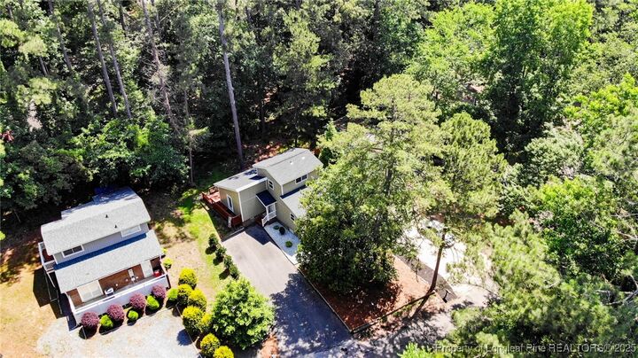 Property Photo: 397 Back Bay NC 27332