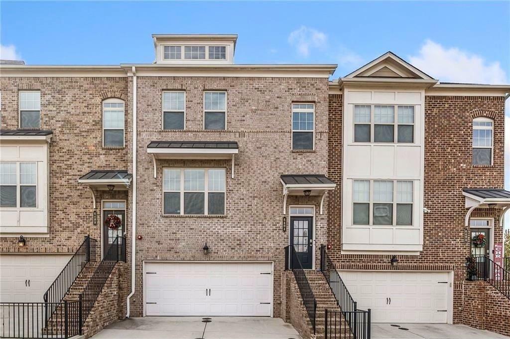 Property Photo: 6404 Brookside Boulevard SE GA 30126