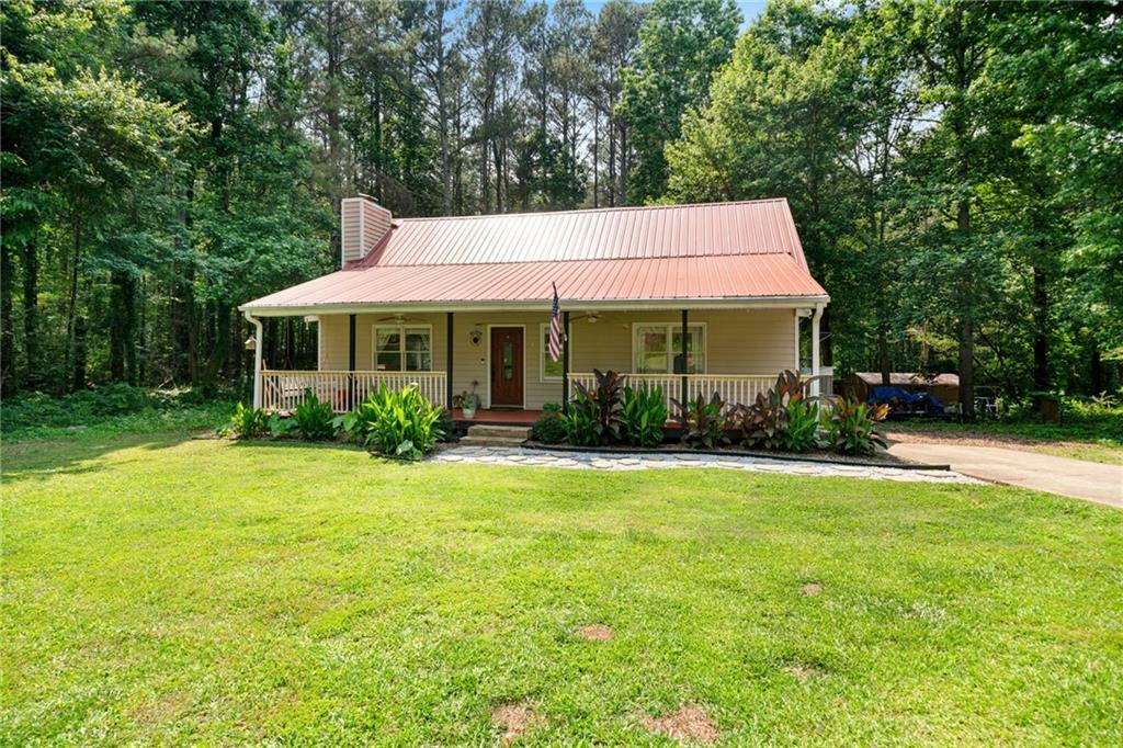 Property Photo:  76 Beech Creek Circle  GA 30680 