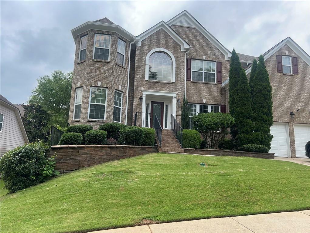 Property Photo: 3717 Shady Maple Drive GA 30038