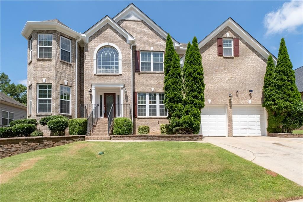Property Photo: 3717 Shady Maple Drive GA 30038