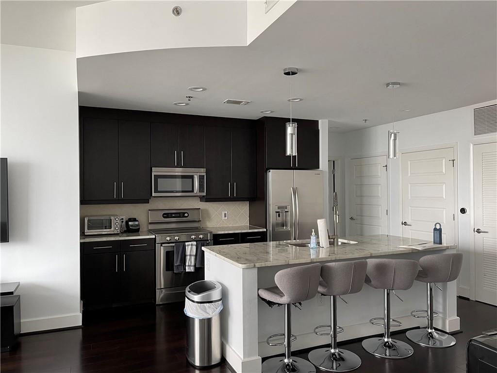 Property Photo: 1080 Peachtree Street 2215 GA 30309