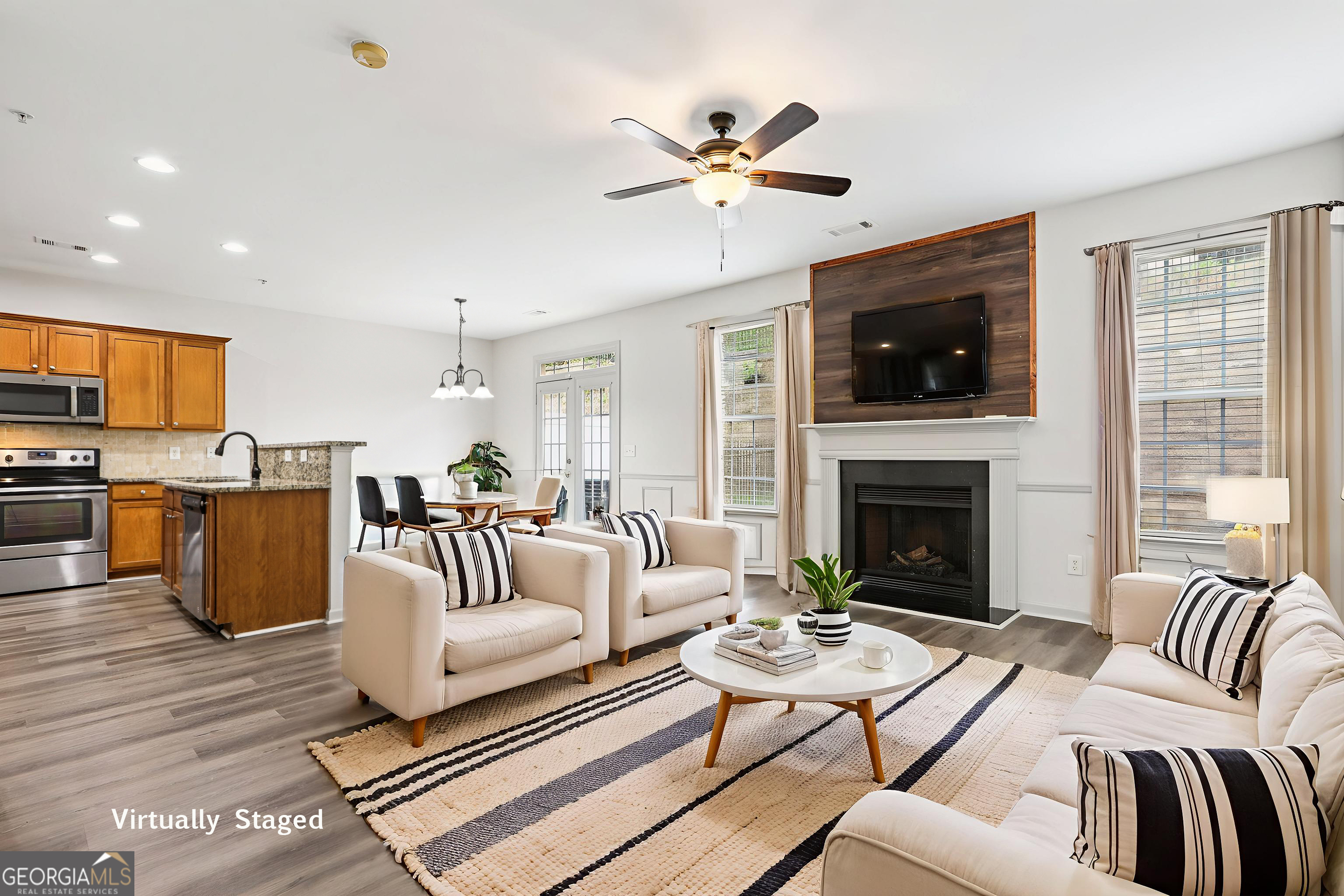 Property Photo: 3325 Castleberry Village Circle GA 30040