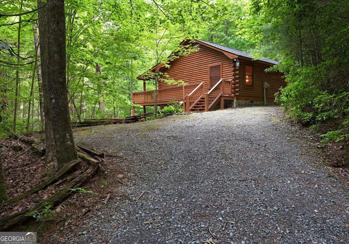 Property Photo: 58 Hatchet Trail GA 30522