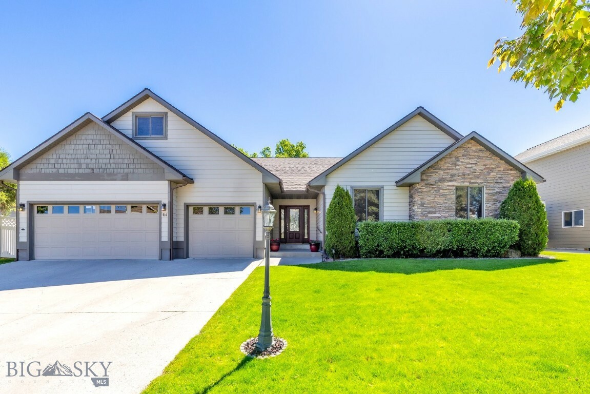 Property Photo: 510 N 23rd MT 59718