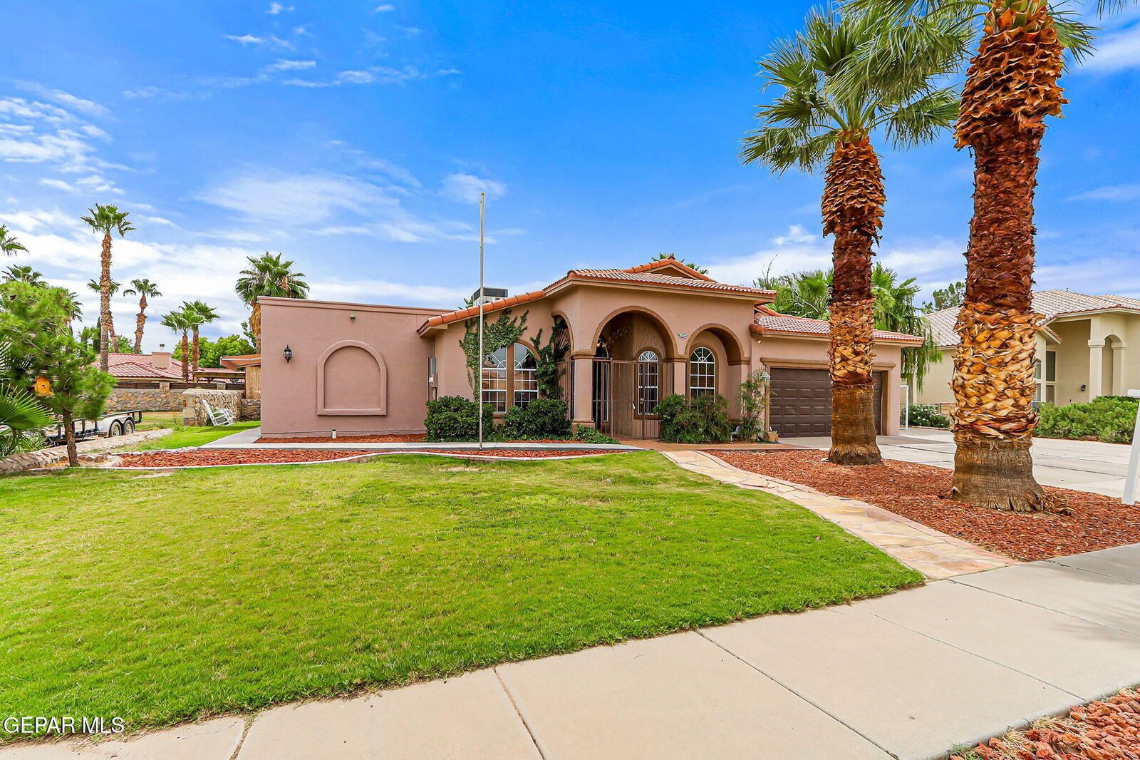 Property Photo:  658 John Martin Court  TX 79932 