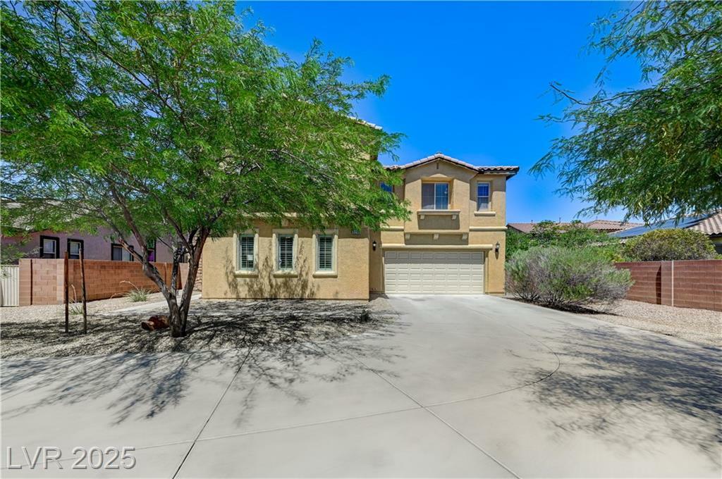 Property Photo: 2208 Cactus Desert Court NV 89084