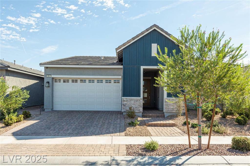 Property Photo: 832 Canonbury Street NV 89011