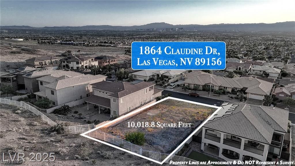 Property Photo:  1864 Claudine Drive  NV 89156 