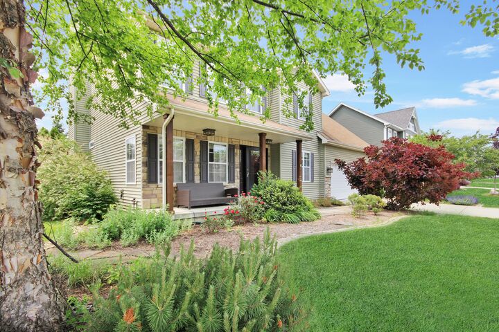 Property Photo: 2530 Bennington Avenue IN 46375