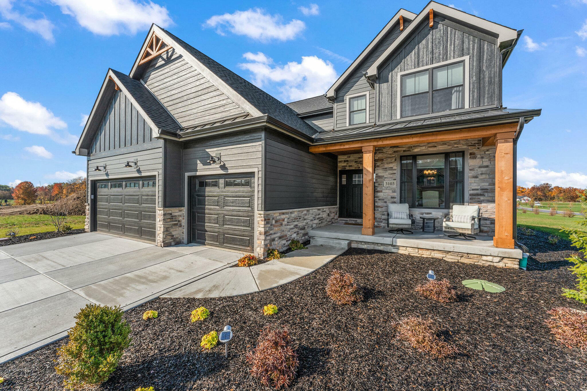 Property Photo: 3103 Whispering Brook IN 46385