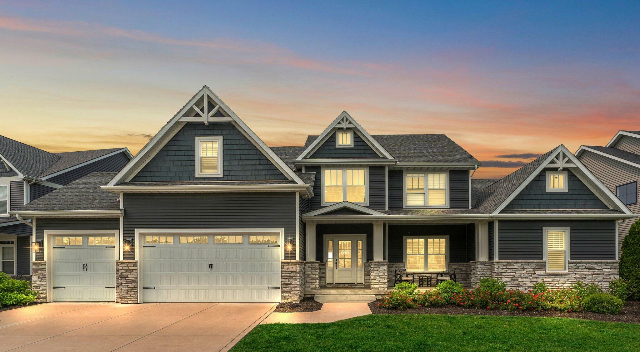 917 Kildare Drive  Crown Point IN 46307 photo
