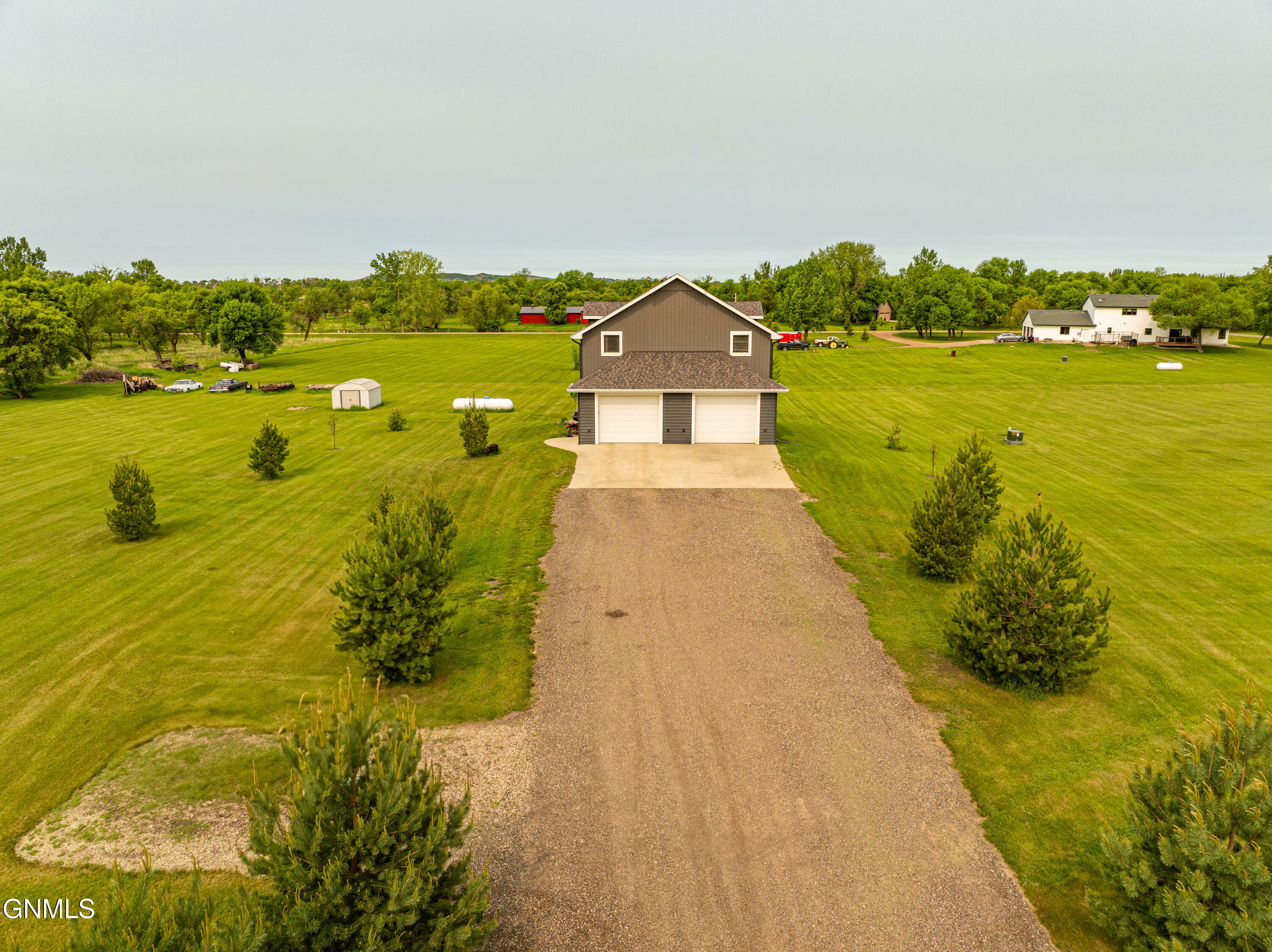 Property Photo: 8600 S Fork ND 58504