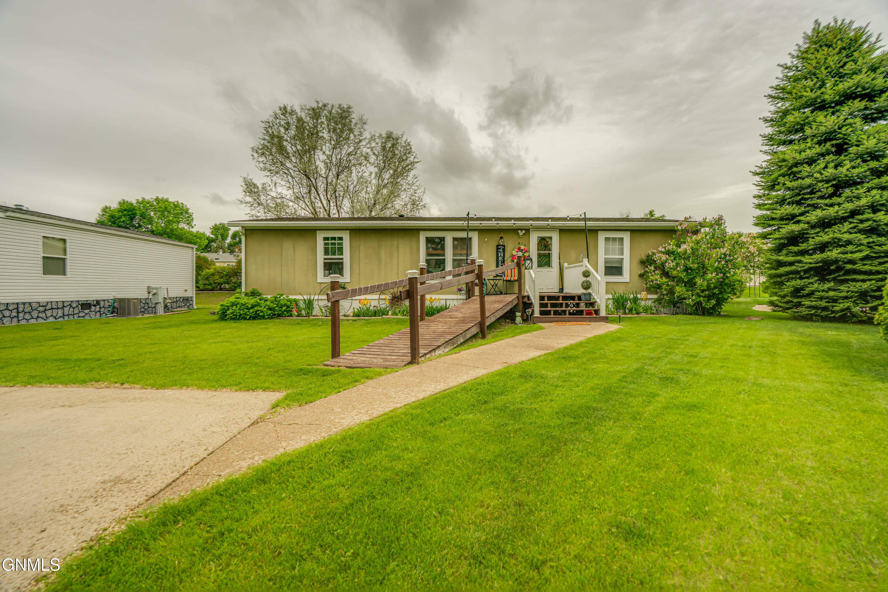 Property Photo: 2500 Centennial Road 410 ND 58503