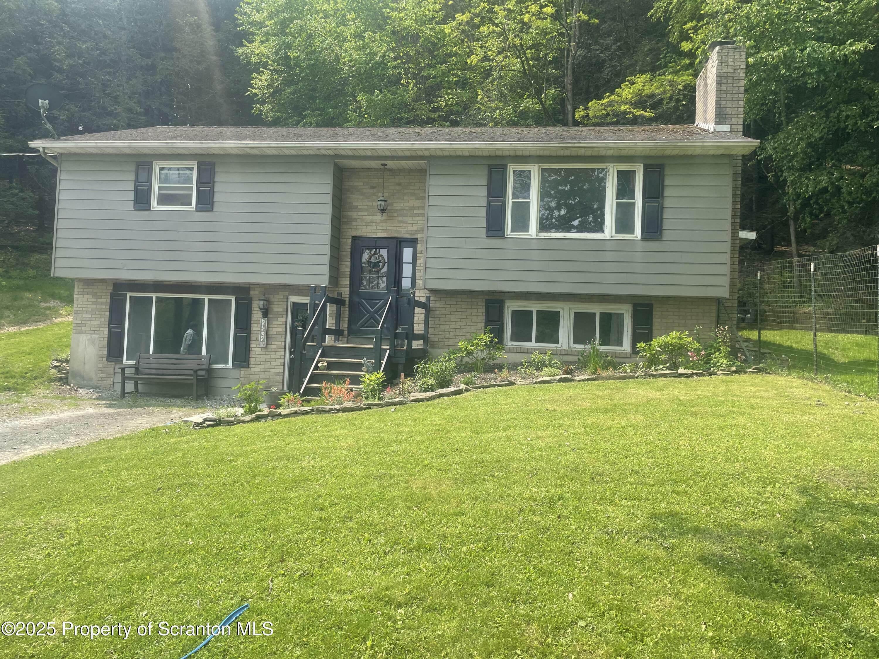 Property Photo: 4540 Bow Bridge PA 18818