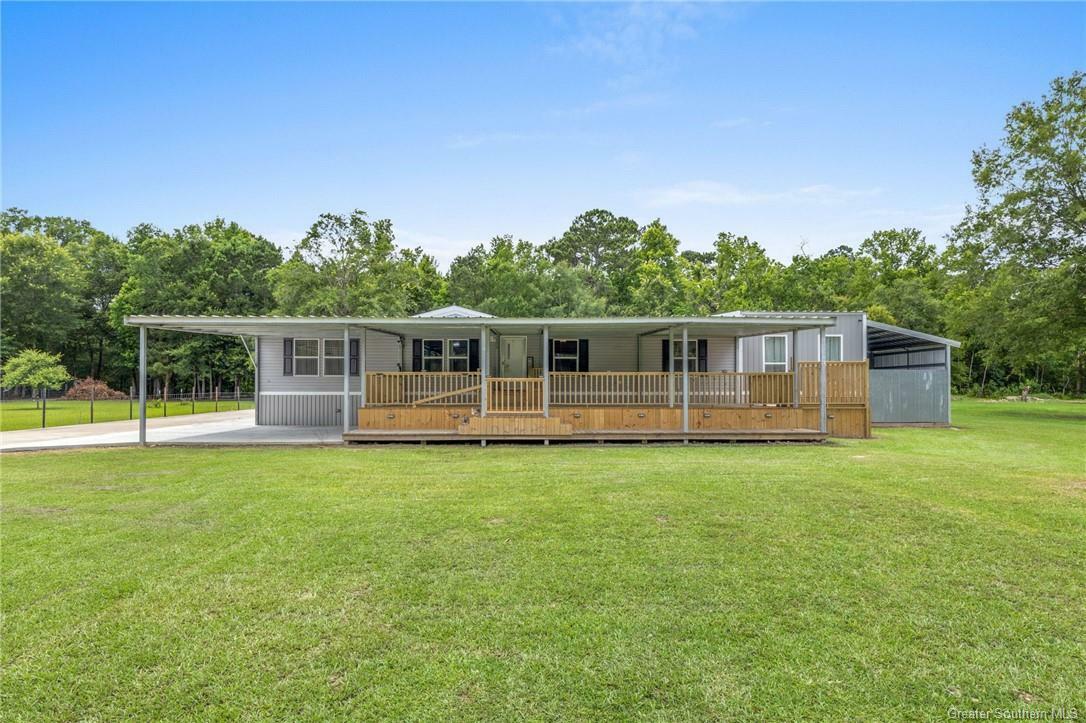 207 Scales Road  Starks LA 70661 photo