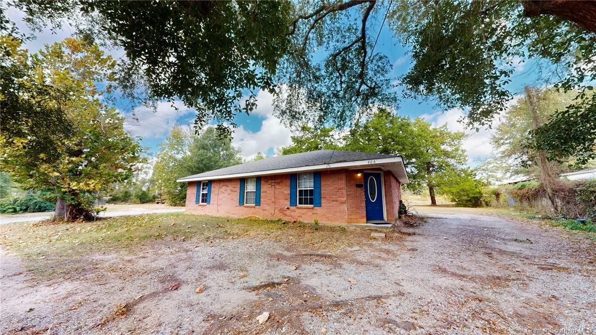 406 W Velmer Street  Dequincy LA 70633 photo