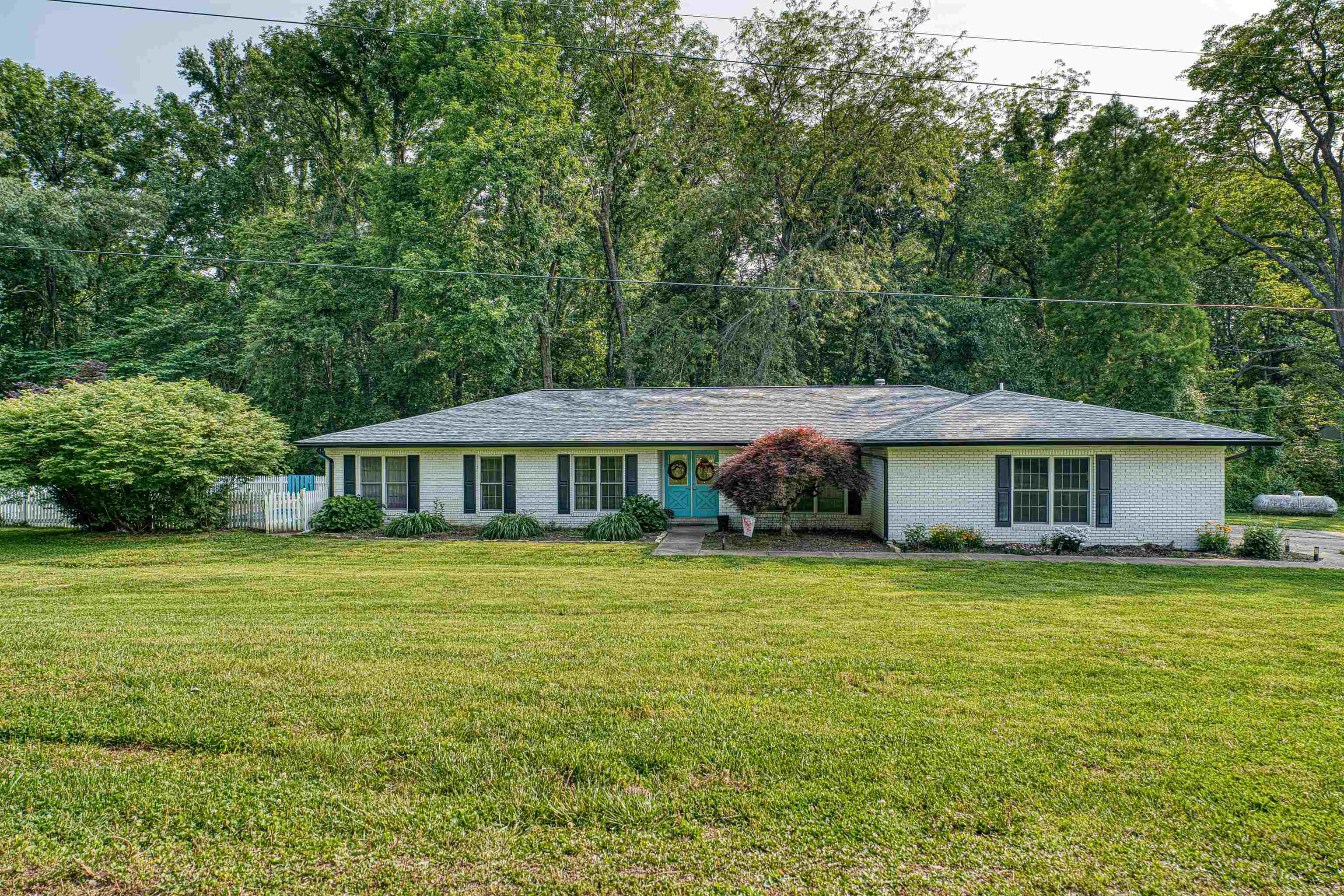 Property Photo: 1159 Trigg Road KY 42420