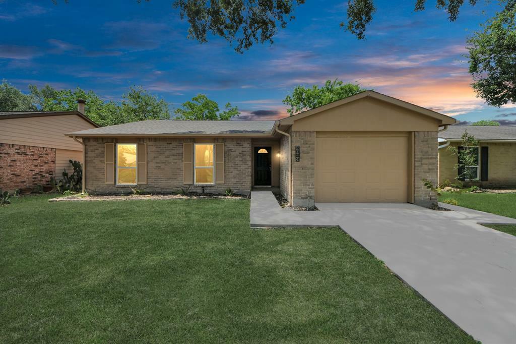 Property Photo: 4923 Porter Ridge Drive TX 77053