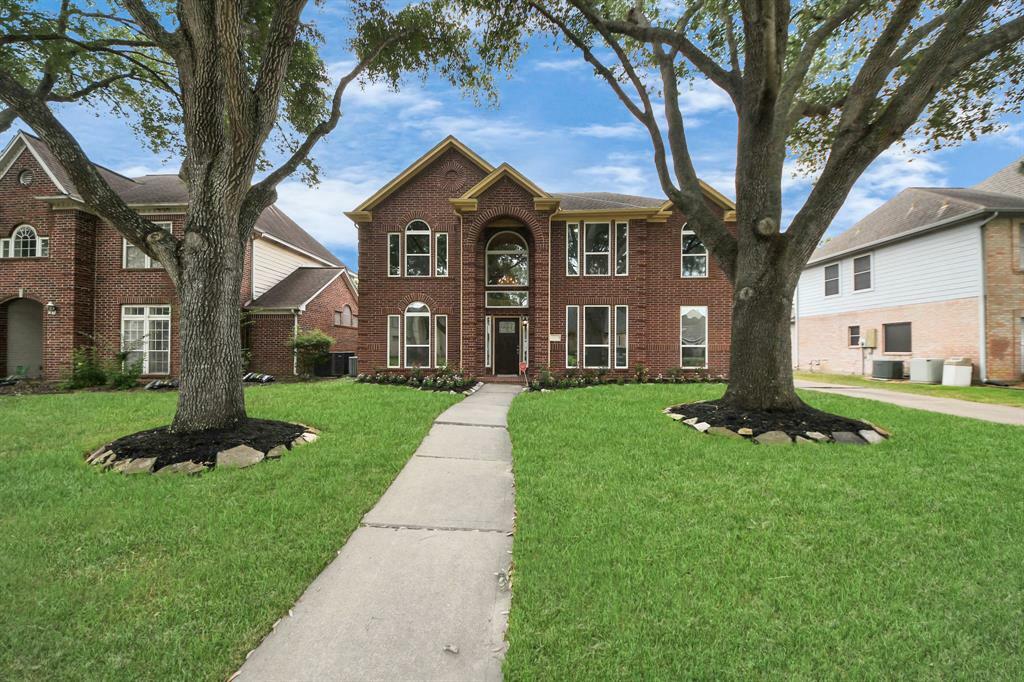 Property Photo: 20307 Amberlight Ln TX 77450