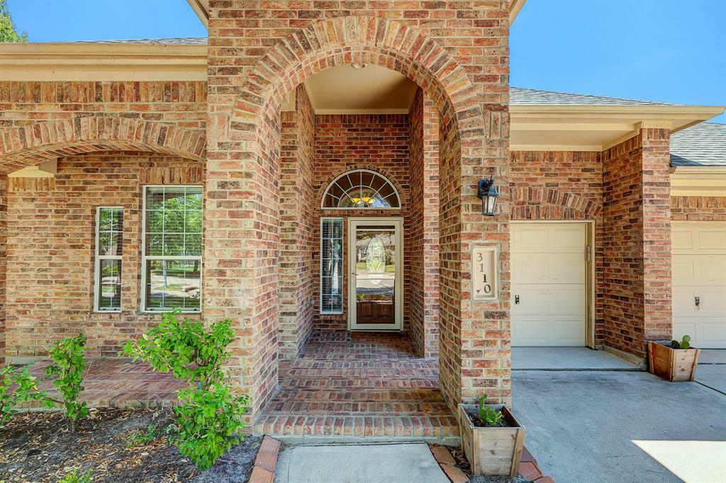 Property Photo: 3110 Leaf Vines Lane TX 77386