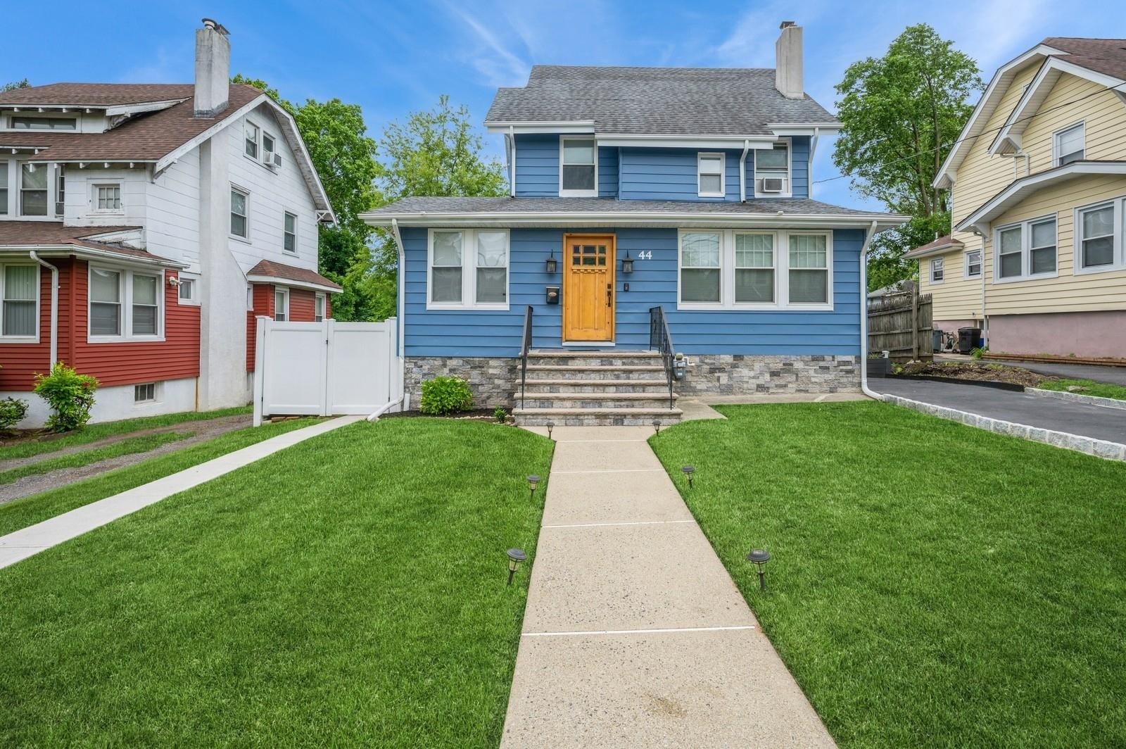 Property Photo: 44 Garden St NJ 07666