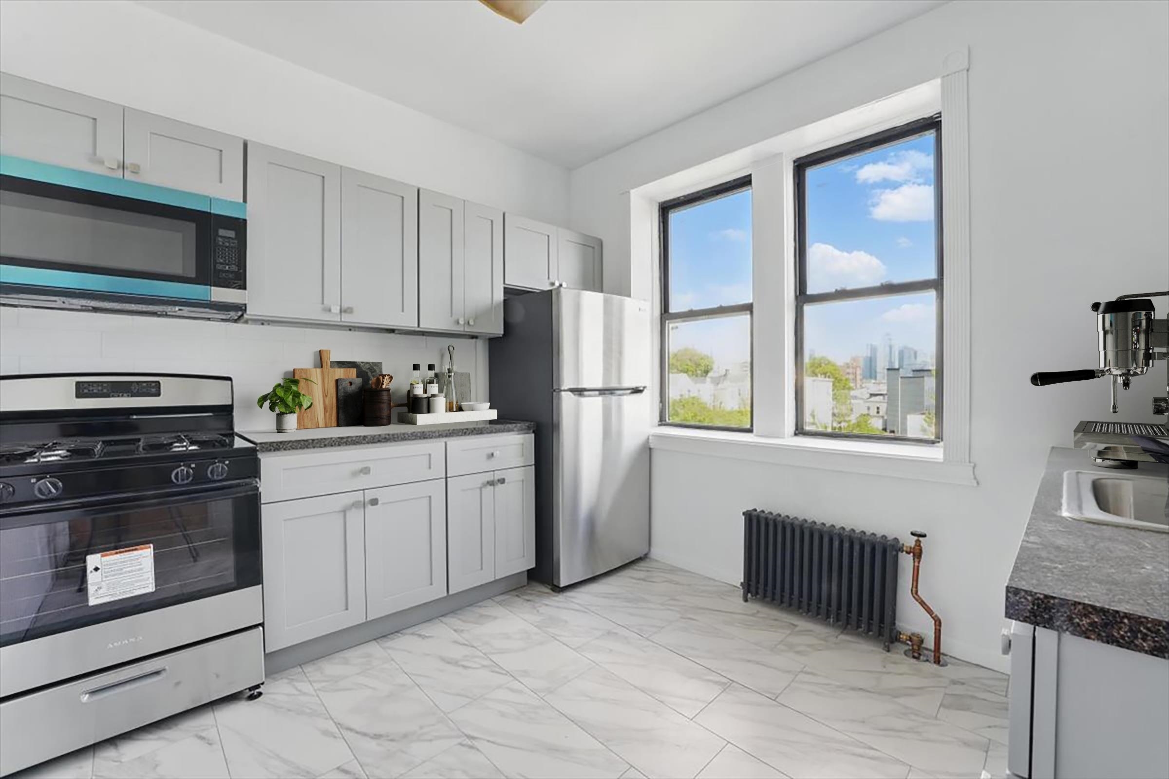 Property Photo:  1204 Central Ave 4C  NJ 07087 