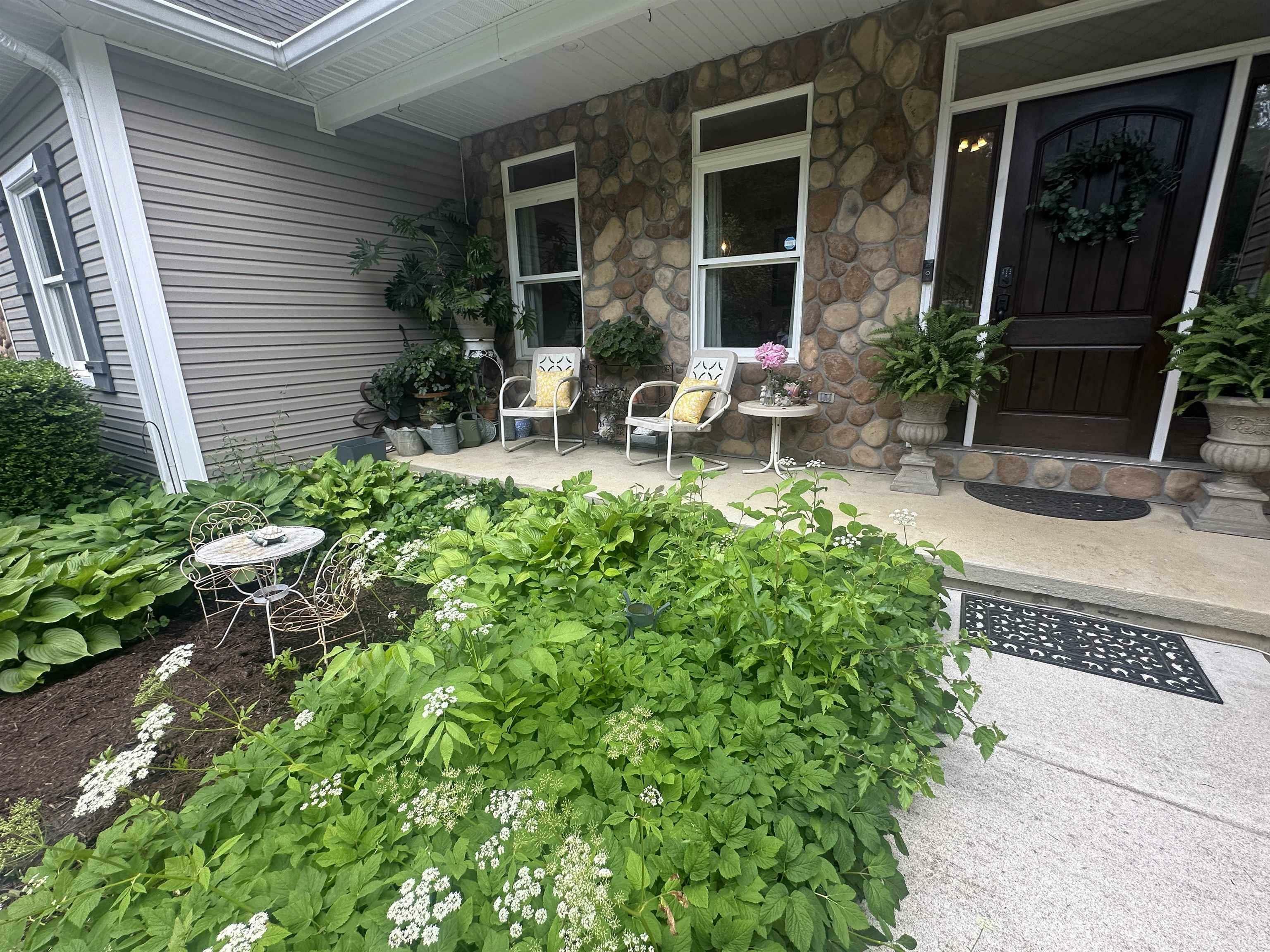 Property Photo: 8284 S Mackenzie Court IN 47401-9425