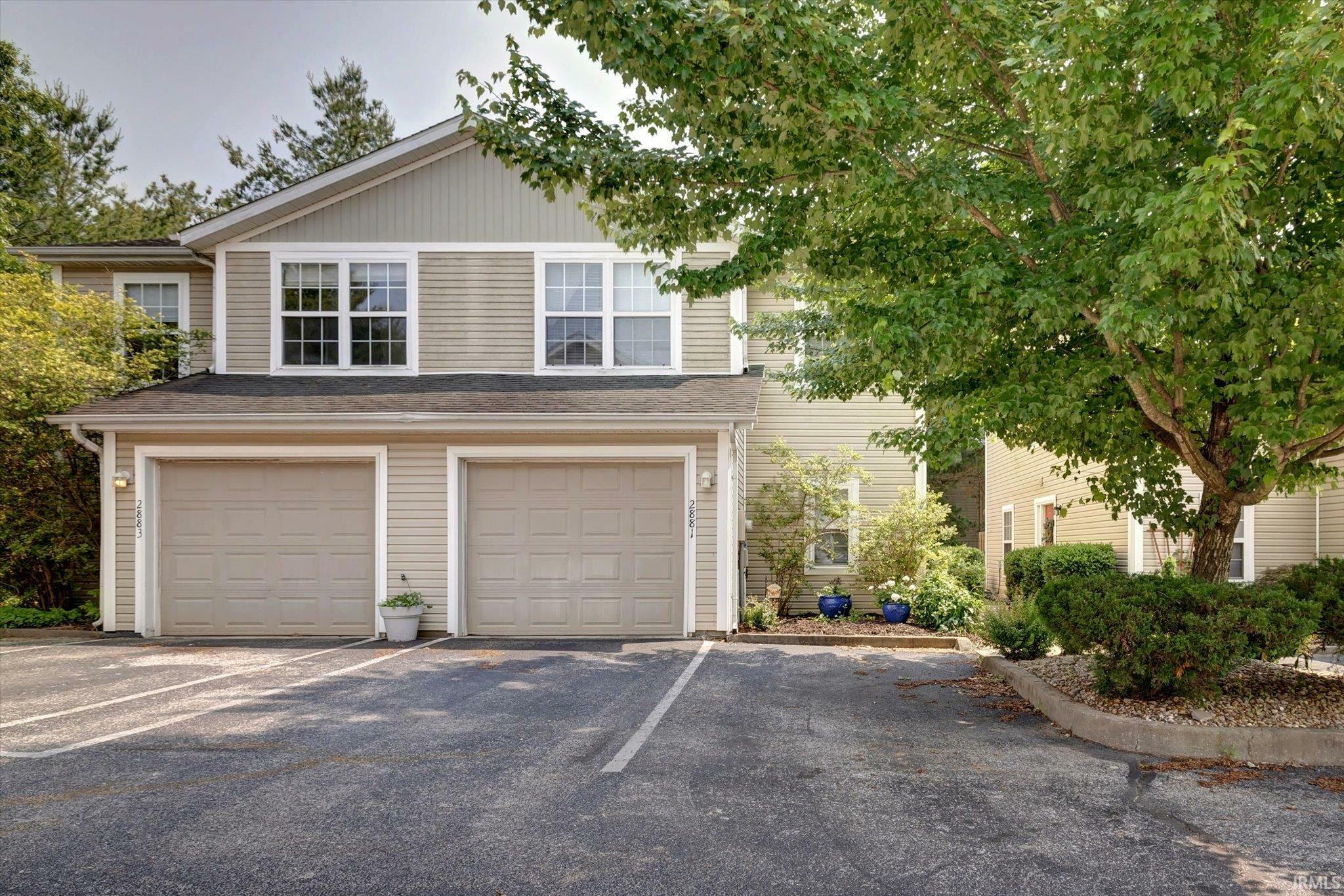 Property Photo: 2881 S Walnut St. Pike IN 47401