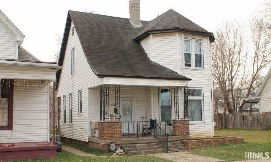 509 E Michigan Street  Evansville IN 47711 photo