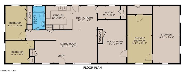 Property Photo:  20 Harper Lane  TN 38555 