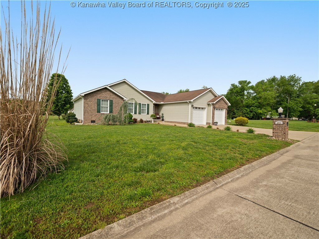 Property Photo: 452 Rumer Station Road WV 25168