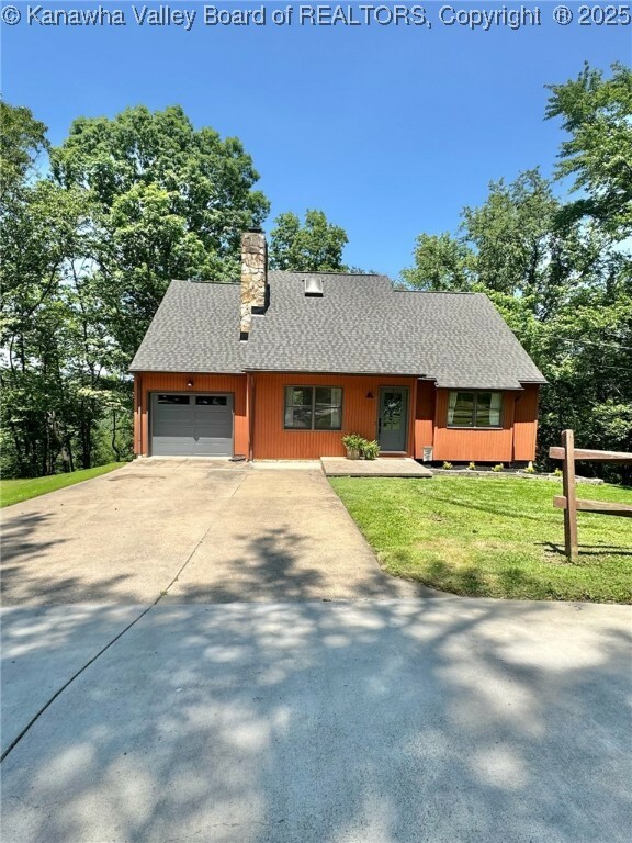 Property Photo: 741 Hess Drive WV 25311
