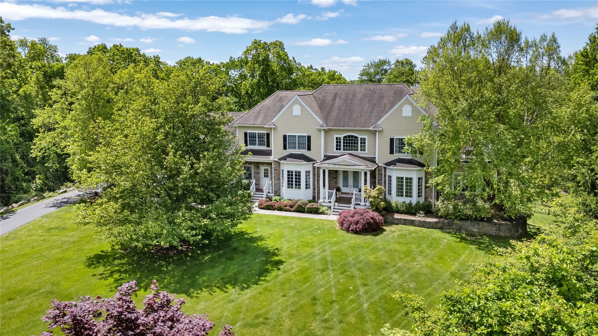 Property Photo:  1 Majestic Ridge  NY 10512 