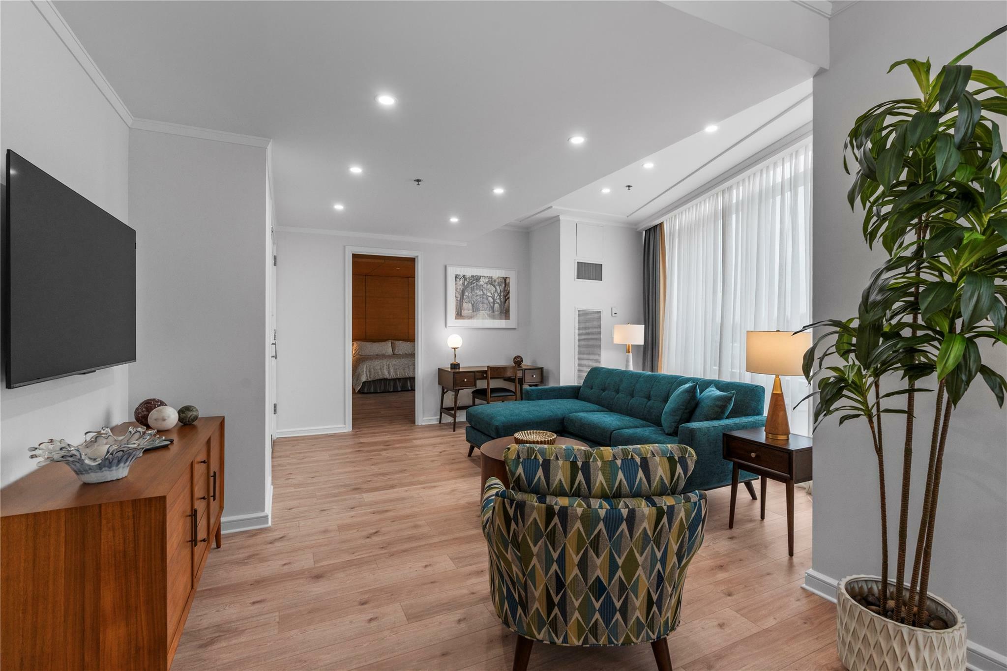 Property Photo: 1 Renaissance Square 10H NY 10601