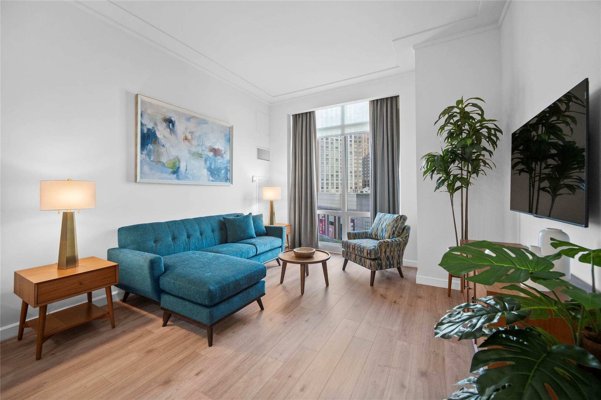 Property Photo: 1 Renaissance Square 10B NY 10601