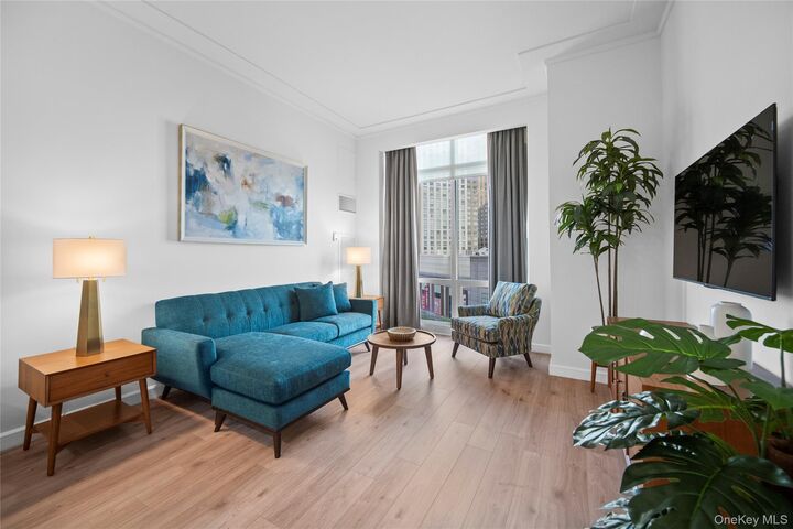 Property Photo:  1 Renaissance Square 10B  NY 10601 