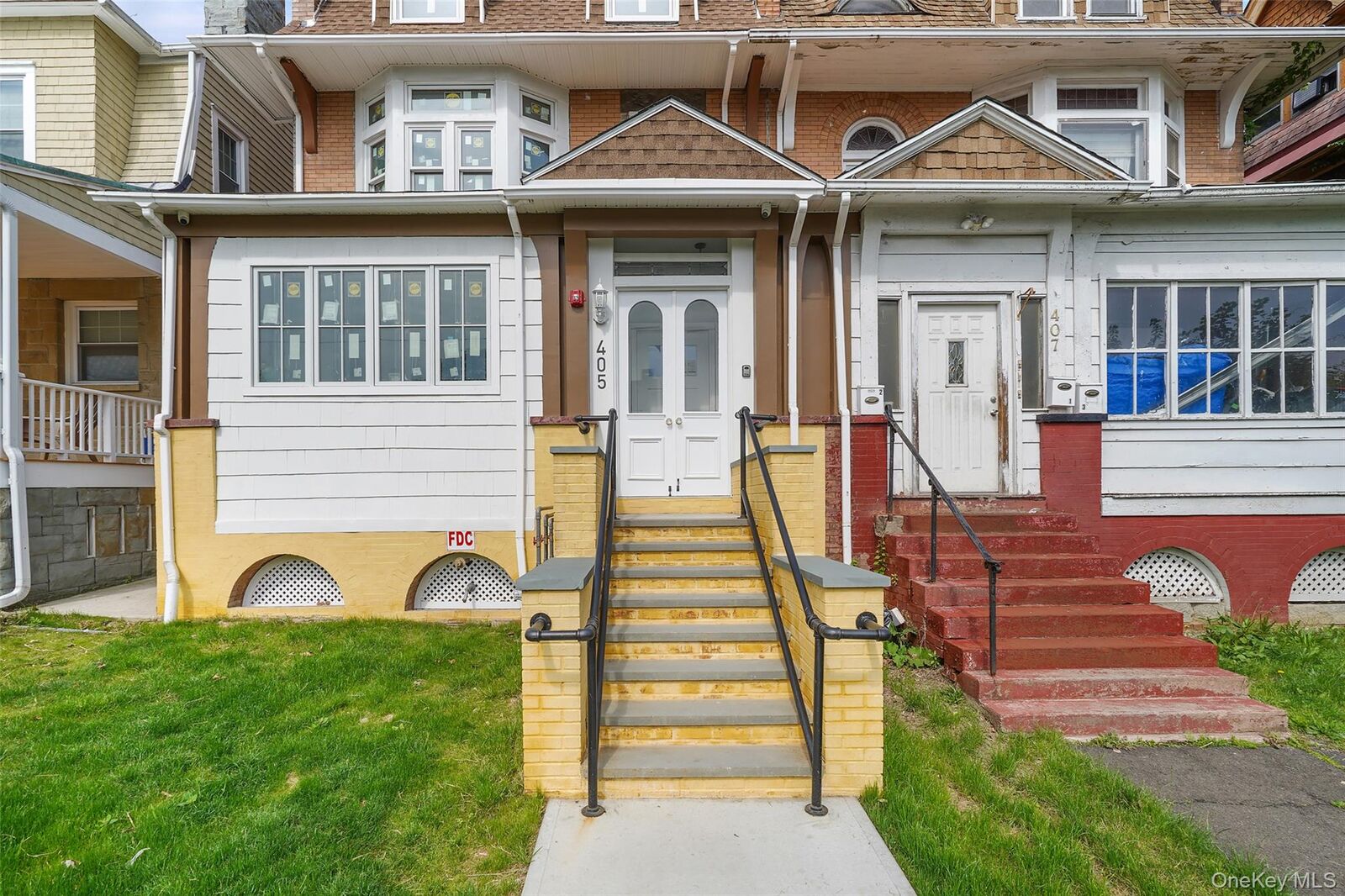 Property Photo:  405 Grand Street 2  NY 12550 