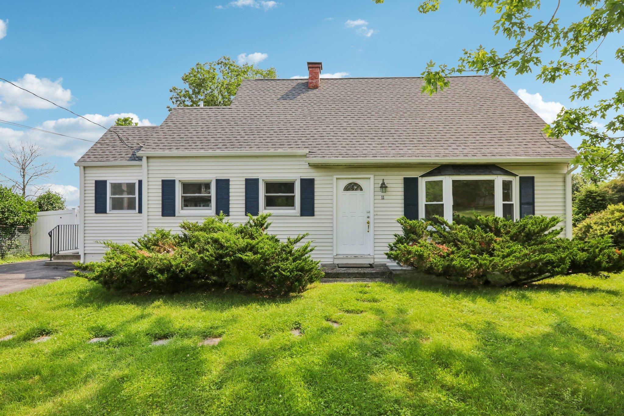 Property Photo: 11 High Ridge Road NY 10950