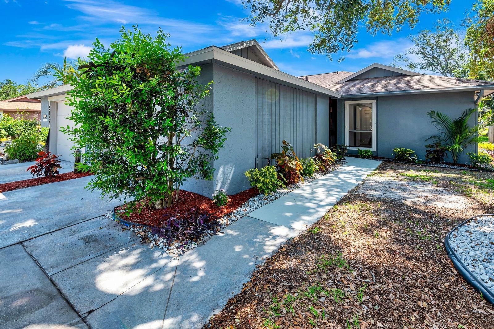 Property Photo: 5192 Cedar Hammock Lane FL 34232