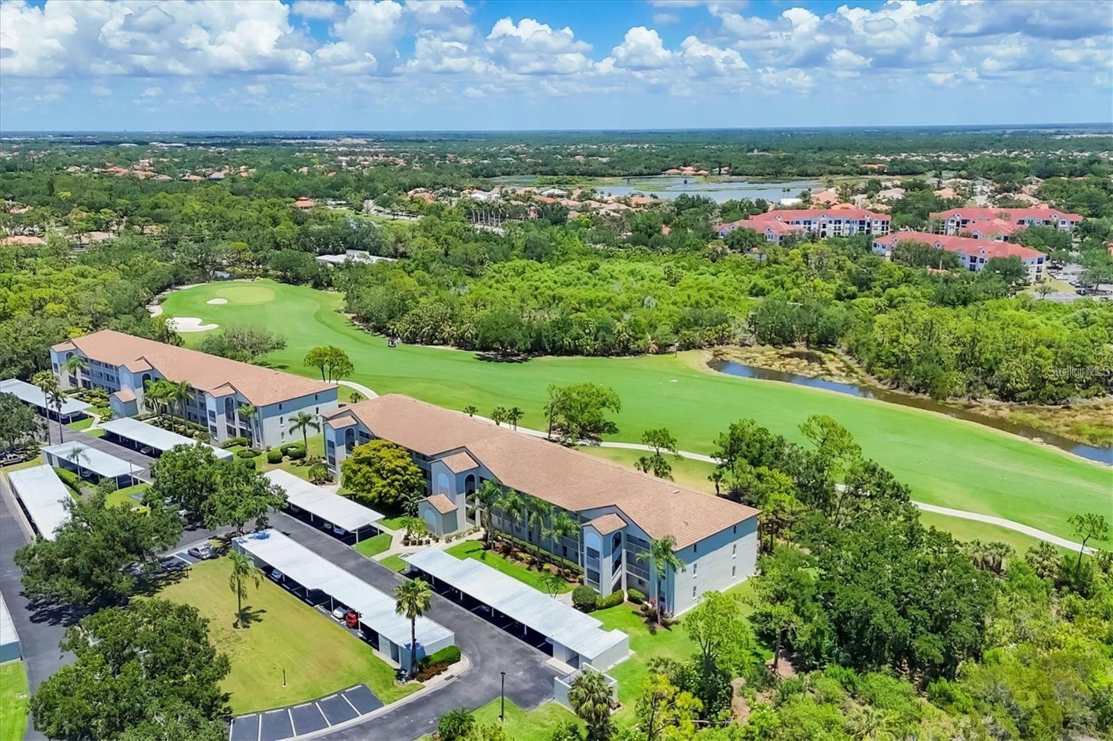 Property Photo: 8755 Olde Hickory Avenue 7107 FL 34238