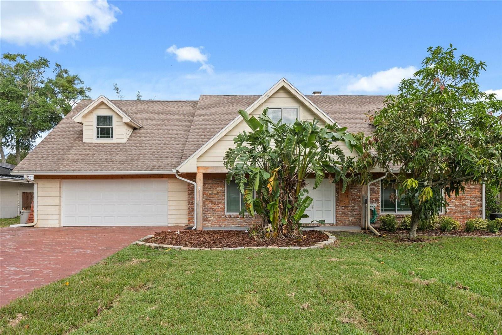 Property Photo: 1135 Thunder Trail FL 32751