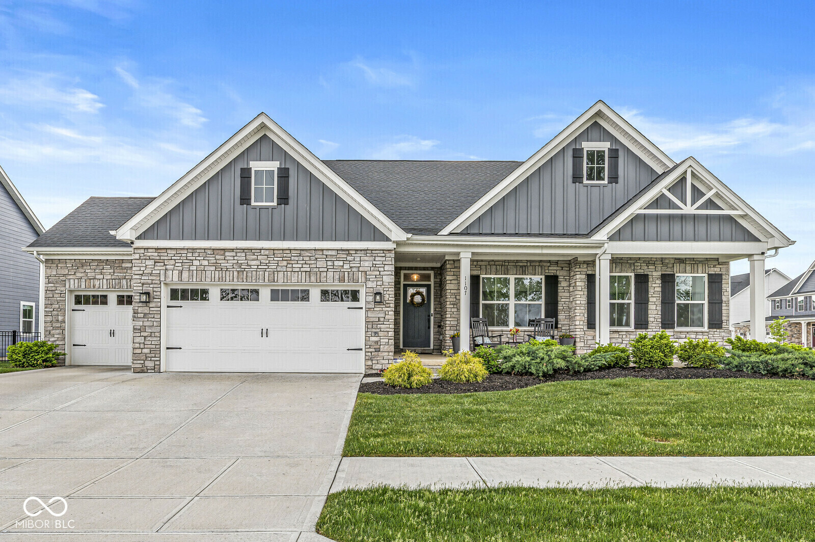 Property Photo: 1107 McCray Lane IN 46074