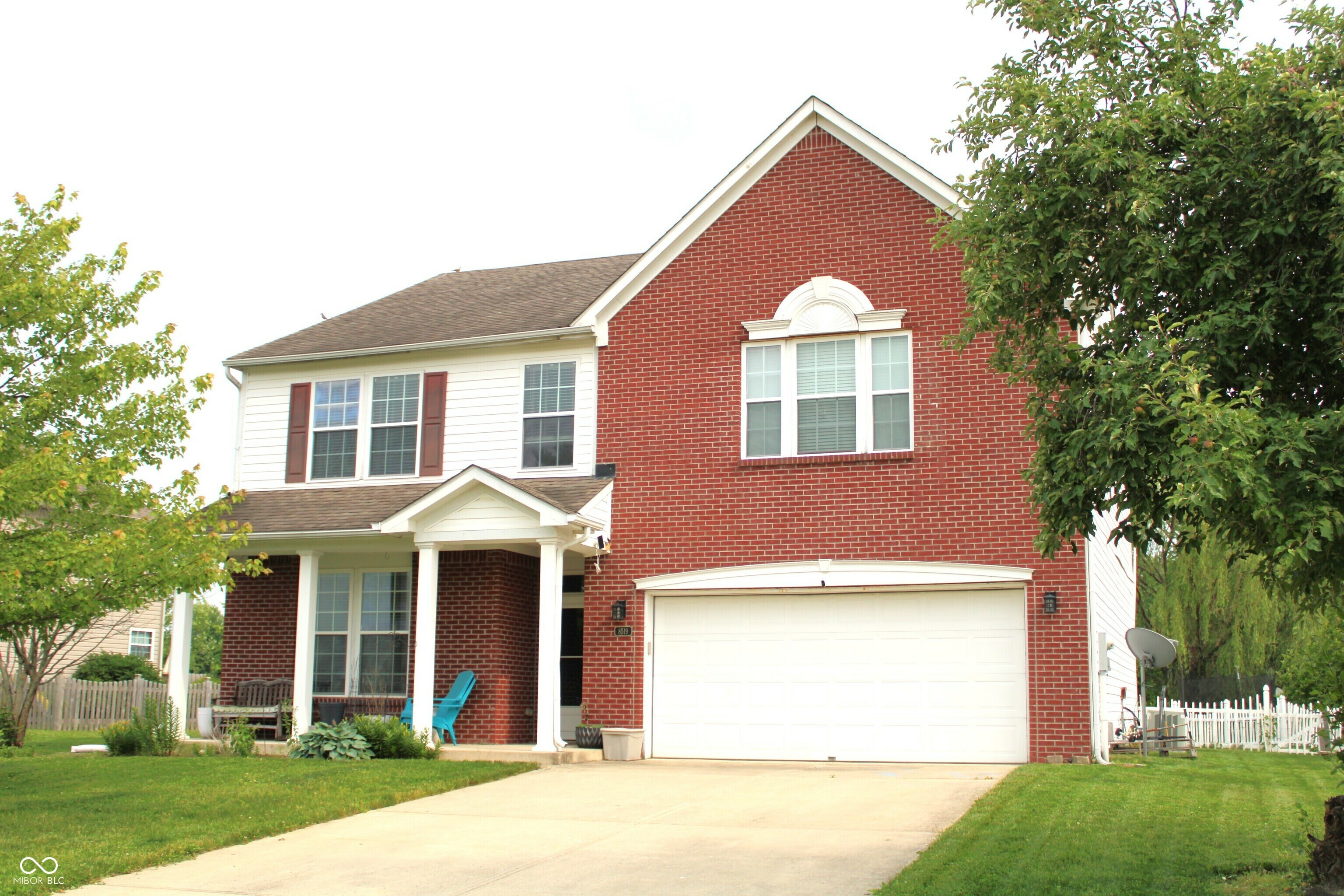 8519 Frosty Rose Drive  Avon IN 46123 photo