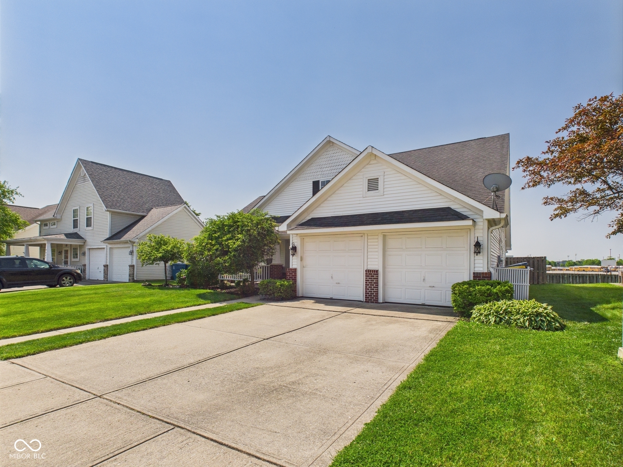 Property Photo: 9635 Shasta Drive IN 46038
