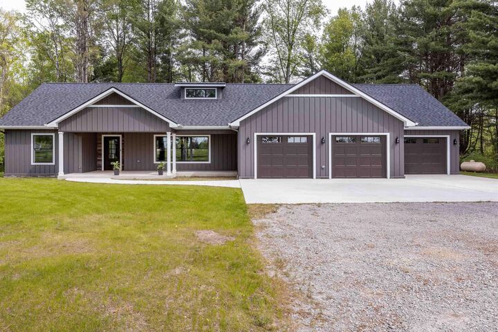 Property Photo:  2291 E Maple Road  MI 48617 
